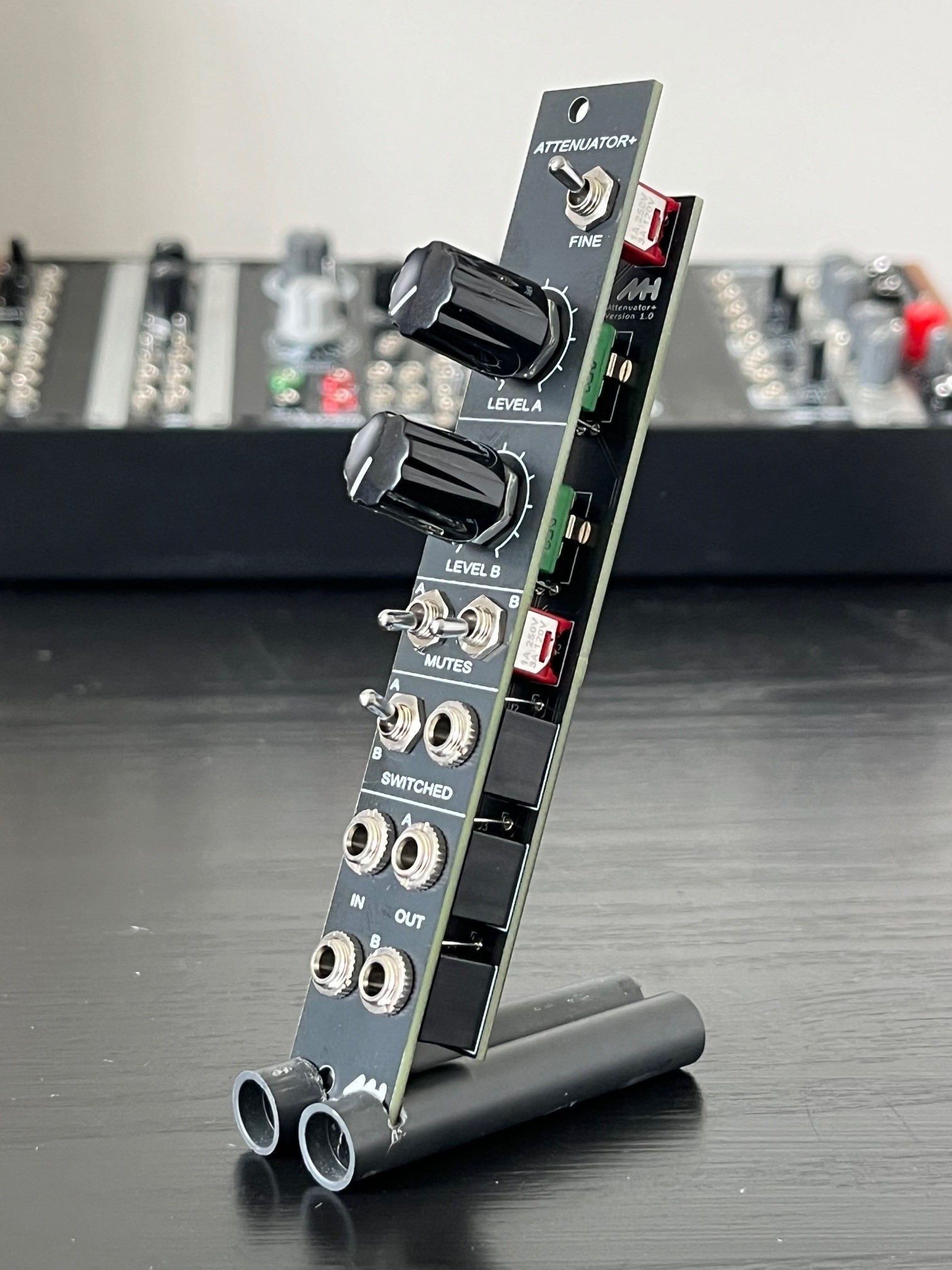 Attenuator +