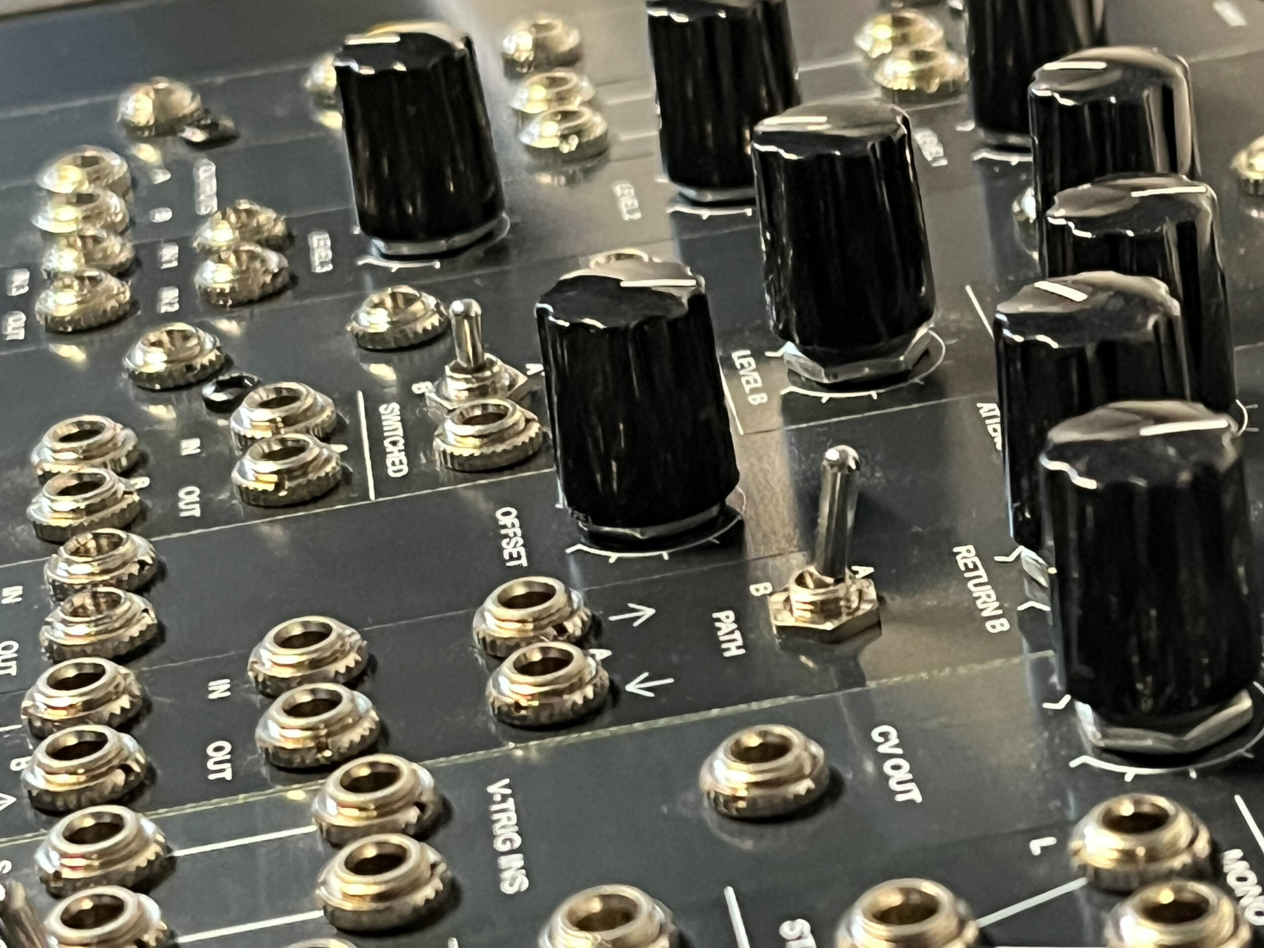 Unique Eurorack utility modules