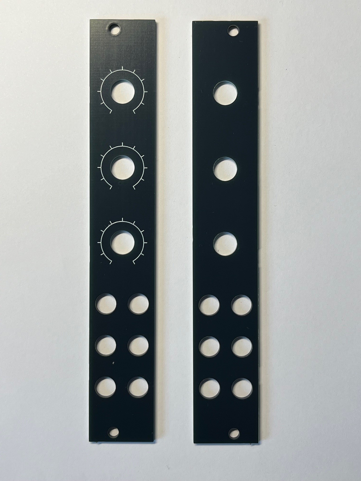 DIY Project panel
